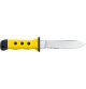 Nostromo knife - Inox - KV-ANST-Y - AZZI SUB (ONLY SOLD IN LEBANON)